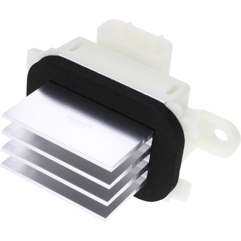 Holstein 2BMR0596 HVAC Blower Motor Control Module - Front