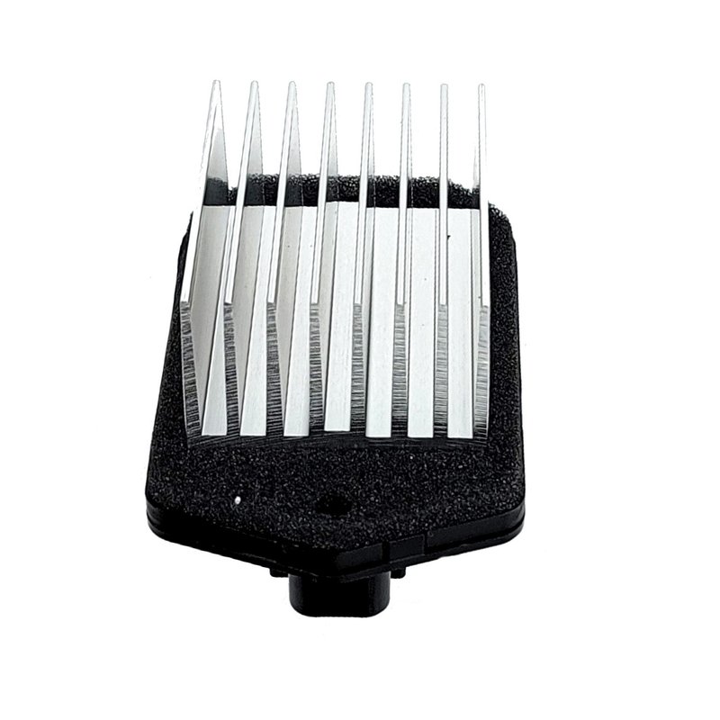 Holstein 2BMR0668 HVAC Blower Motor Resistor - Front