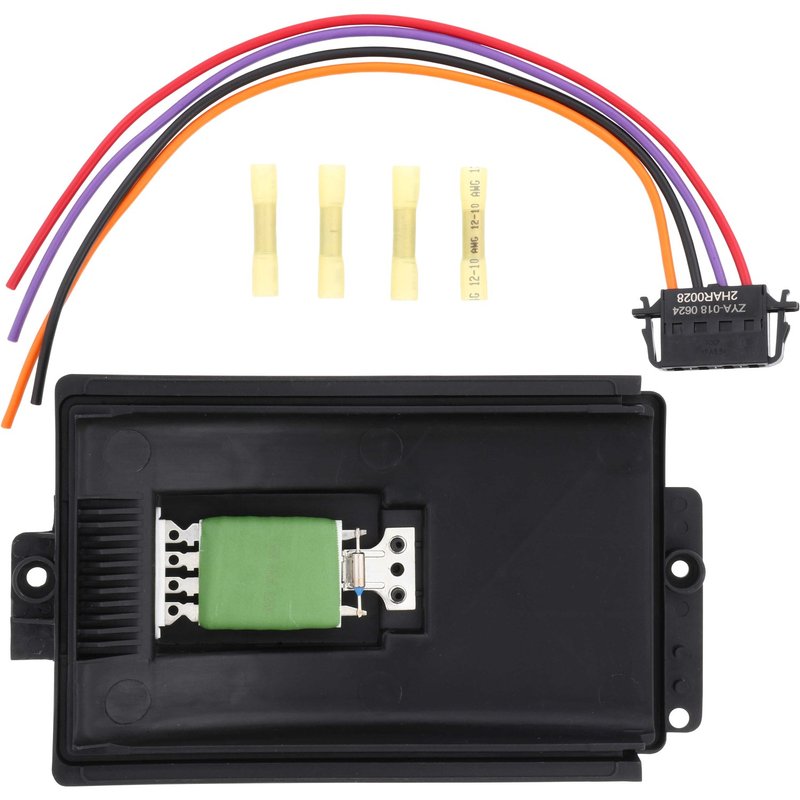 Holstein 2BMR1001K HVAC Blower Motor Resistor
