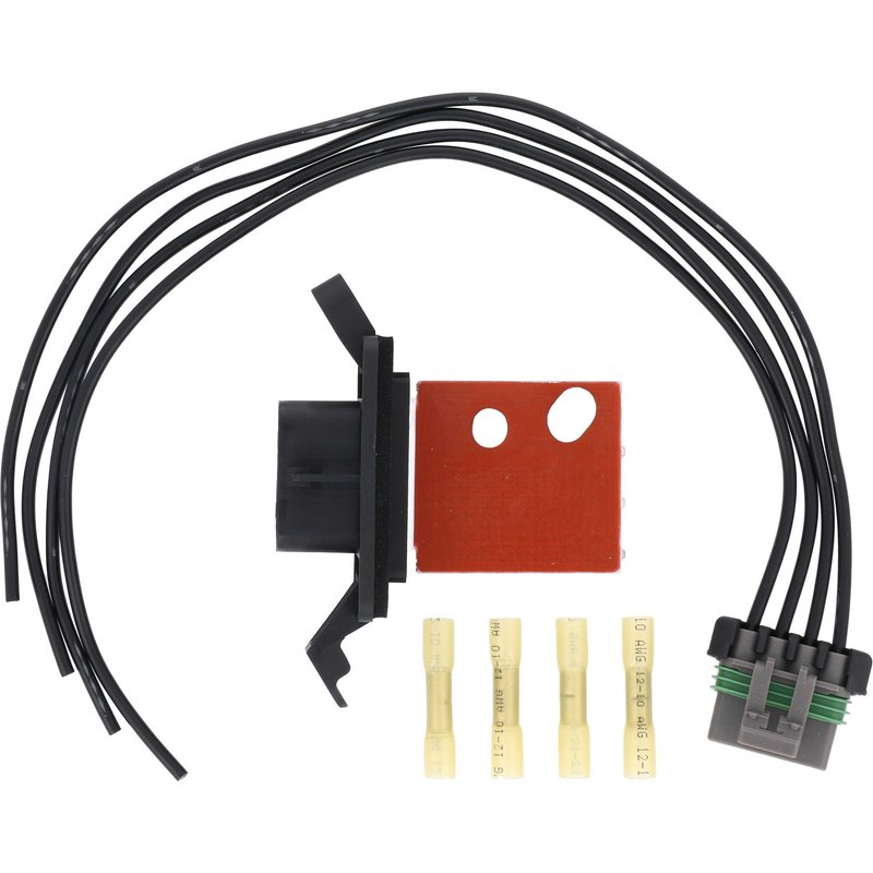 Holstein 2BMR1005K HVAC Blower Motor Resistor