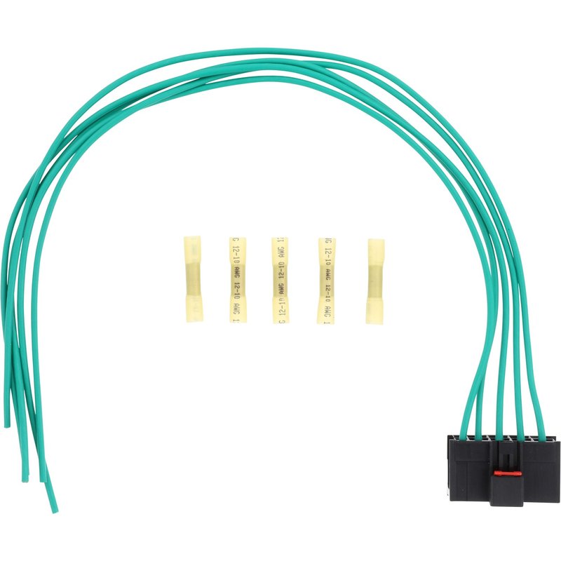 Holstein 2HAR0017 Brake Light Switch Connector
