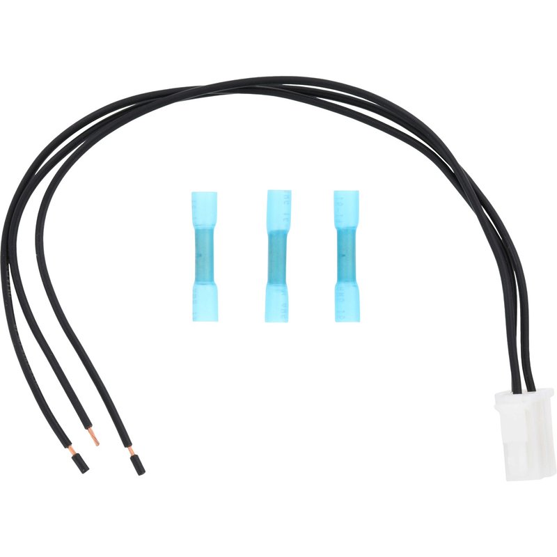 Holstein 2HAR0034 Hazard Warning Flasher Connector - Front or Rear