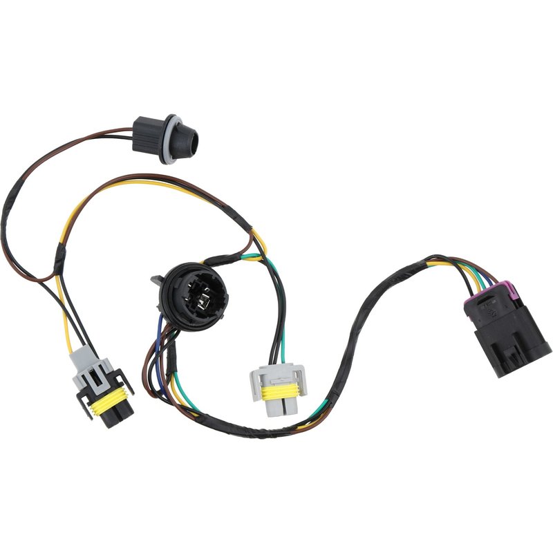 Holstein 2HAR0039 Headlight Wiring Harness