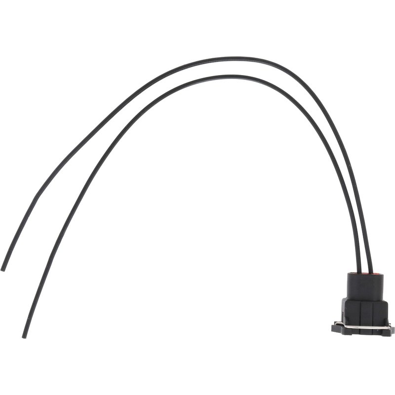 Holstein 2HAR0055 Fuel Injector Connector