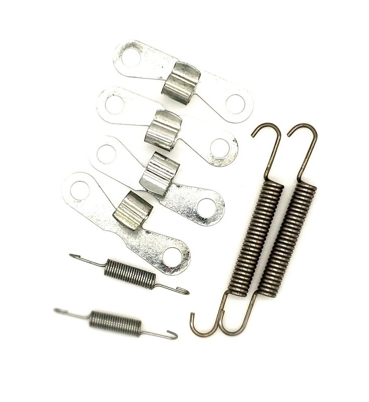 Holstein 2HWK0720 Parking Brake Hardware Kit - Rear
