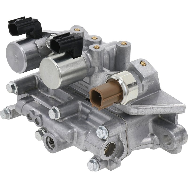 Holstein 2VTS0135 Engine Variable Valve Timing (VVT) Solenoid - Rear