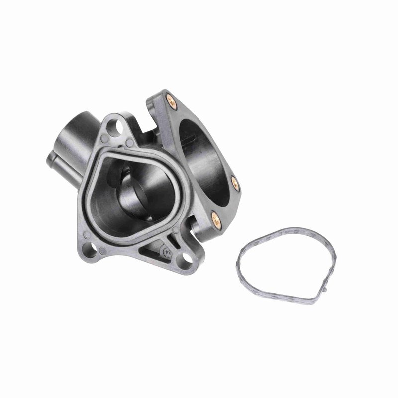 ACKOJA A26-99-0002 Engine Coolant Thermostat Housing - Lower
