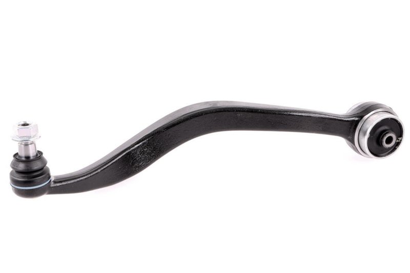 ACKOJA A32-1143 Suspension Control Arm and Ball Joint Assembly - Front Right Lower Rearward