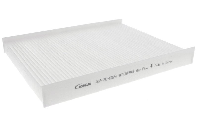 ACKOJA A52-30-0024 Cabin Air Filter