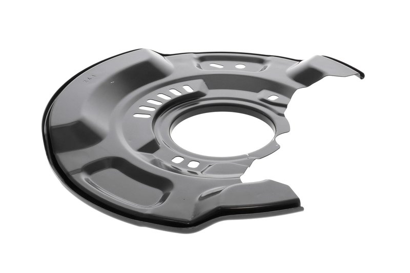 ACKOJA A70-0115 Brake Dust Shield - Front Right