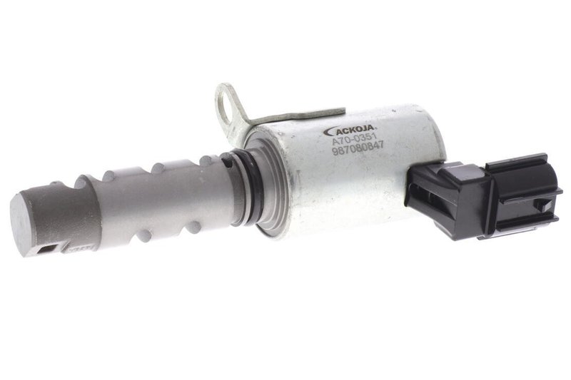 ACKOJA A70-0351 Engine Variable Valve Timing (VVT) Solenoid