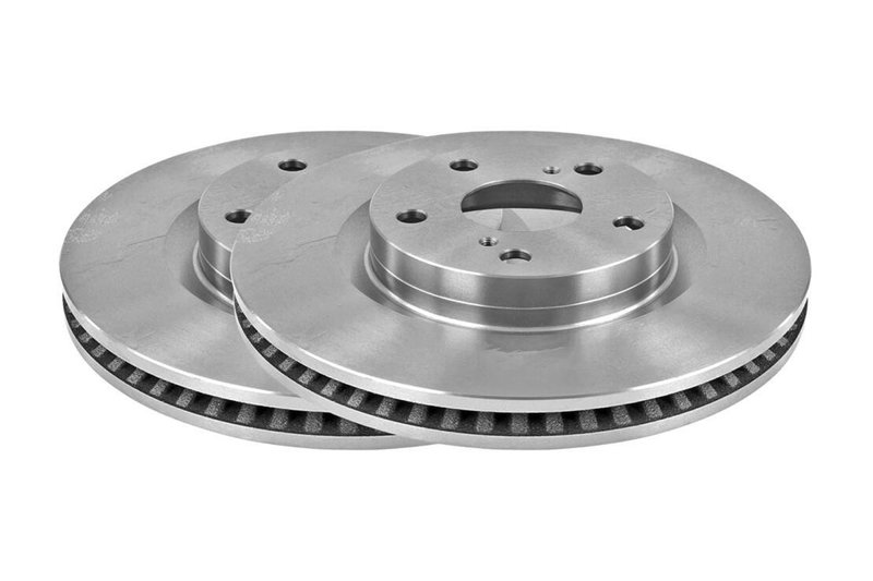 ACKOJA A70-80030 Disc Brake Rotor - Front or Front Right