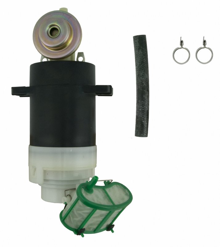 Carter P72068 Fuel Pump and Strainer Set