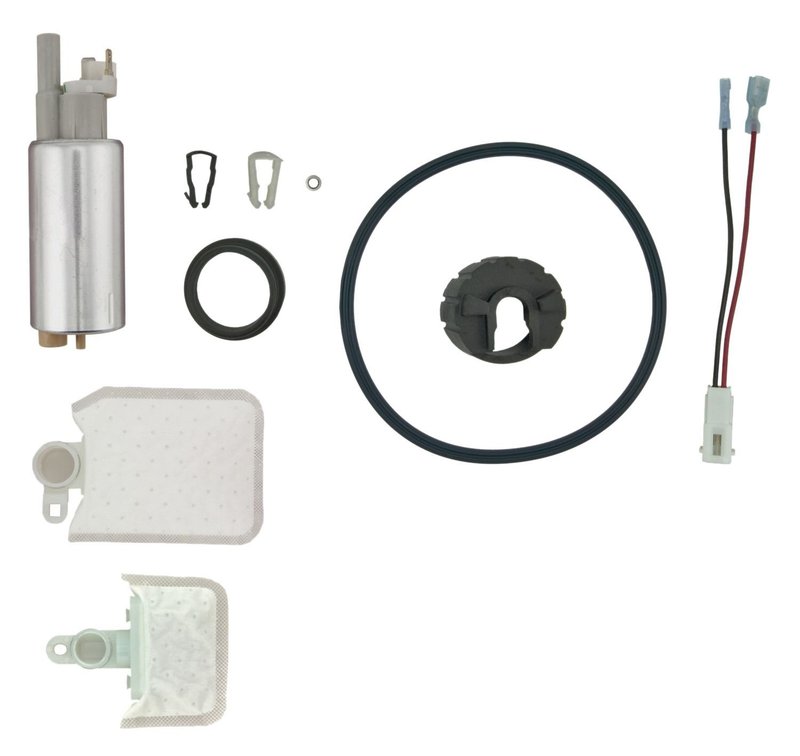Carter P76104 Fuel Pump and Strainer Set