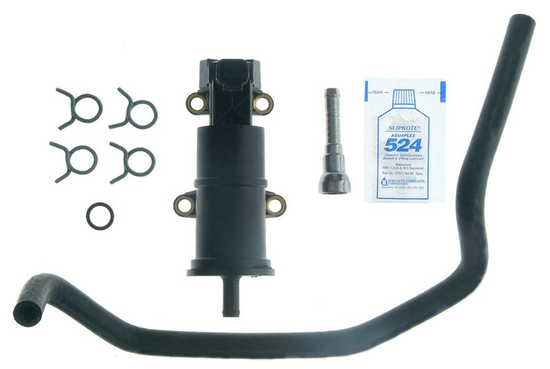 Carter P76110 Electric Fuel Pump - In-Line