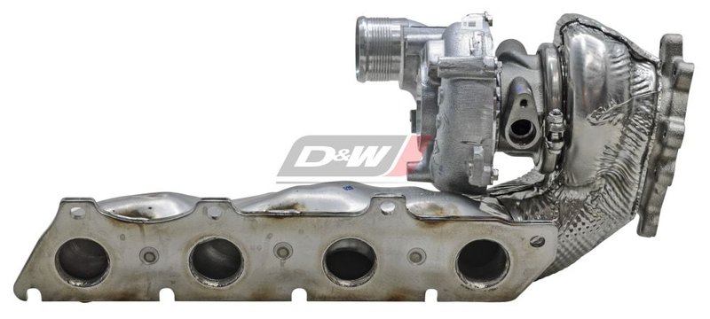 DW Diesel 170-423-1356 Turbocharger - Right
