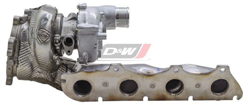 DW Diesel 170-423-1357 Turbocharger - Left