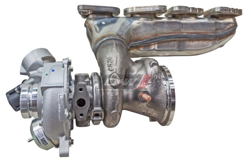 DW Diesel F41CAY-SR061B Turbocharger