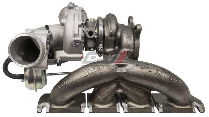 DW Diesel F51CAF-SL001B Turbocharger