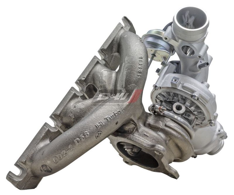 DW Diesel F51CAF-SR015B Turbocharger
