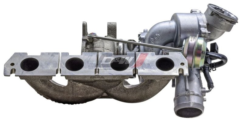DW Diesel F51CAY-SR038B Turbocharger