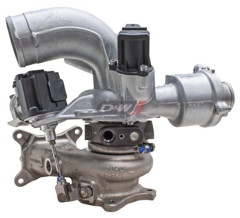 DW Diesel F51CEG-SR032B Turbocharger