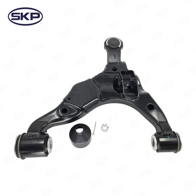 SKP SCK620062 Suspension Control Arm and Ball Joint Assembly - Front Left Lower