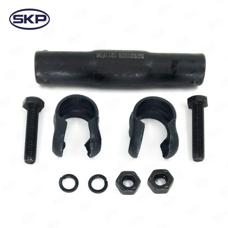 SKP SES2032S Steering Tie Rod End Adjusting Sleeve - Rear