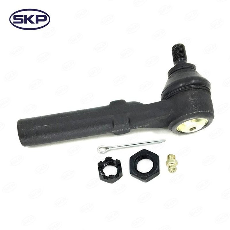 SKP SES3184RL Steering Tie Rod End - Outer