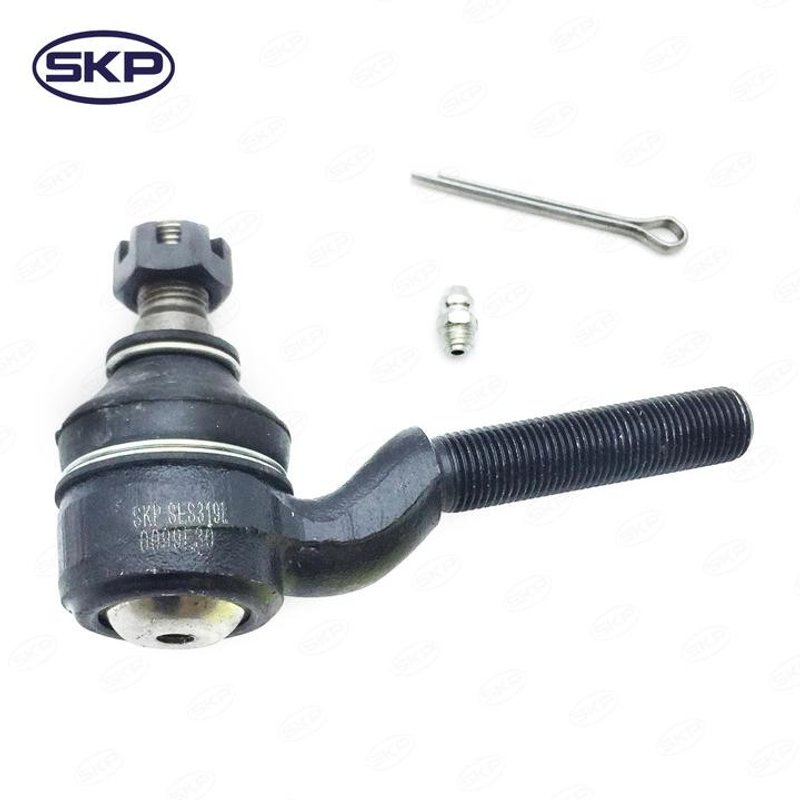 SKP SES319L Steering Tie Rod End - Front Inner or Inner
