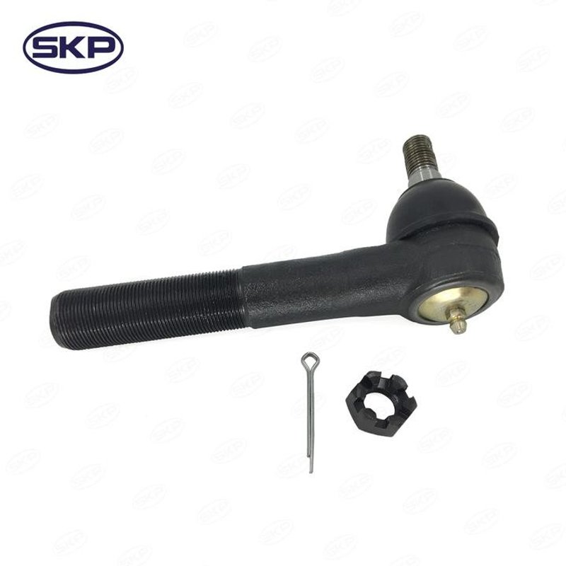 SKP SES3247R Steering Tie Rod End - Front Left Outer or Left Outer
