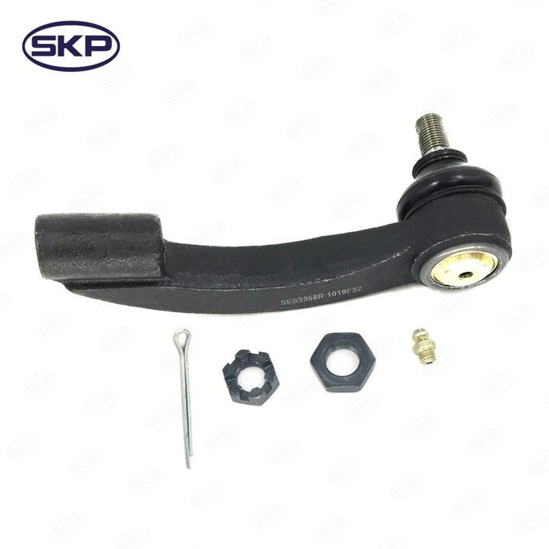 SKP SES3358R Steering Tie Rod End - Left Outer