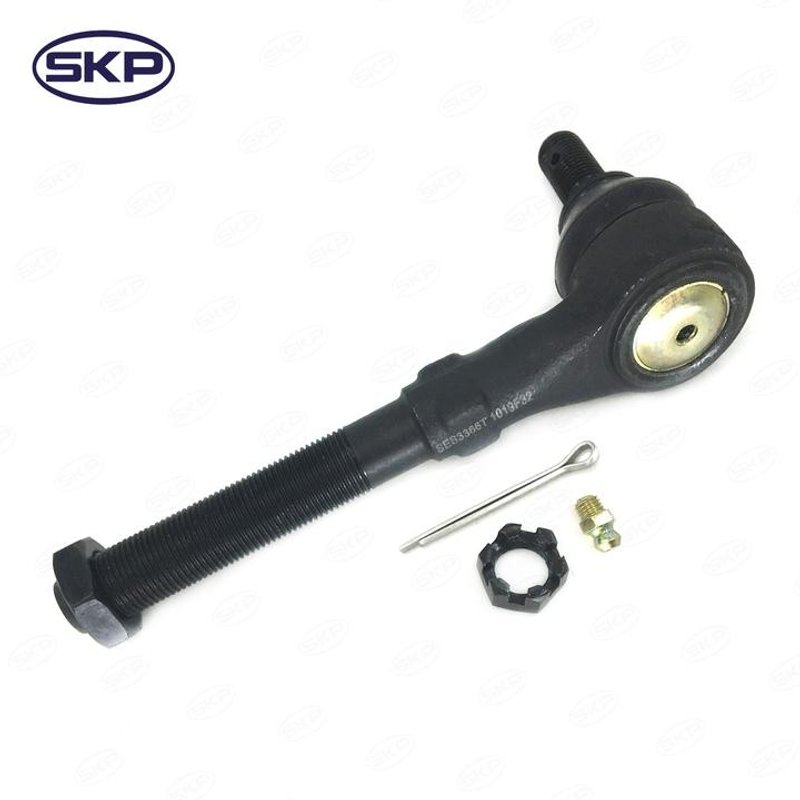 SKP SES3366T Steering Tie Rod End - Left Outer