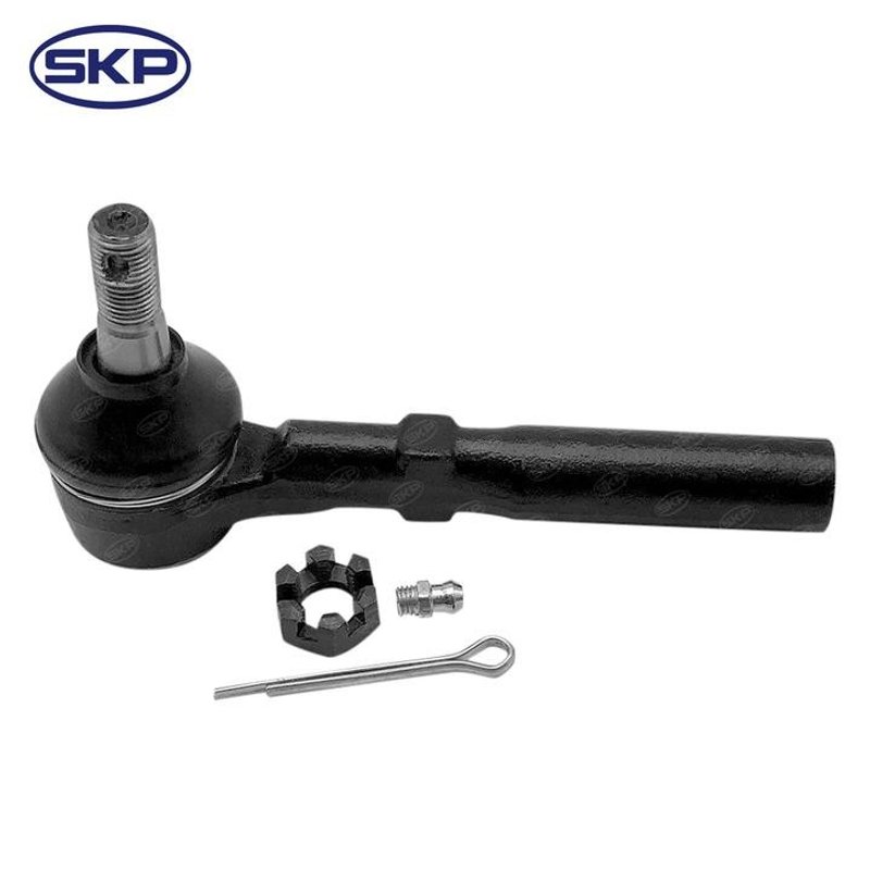 SKP SES3374RL Steering Tie Rod End - Outer
