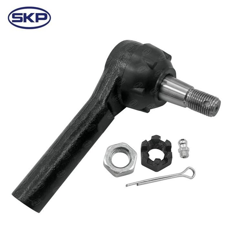 SKP SES3399T Steering Tie Rod End - Outer