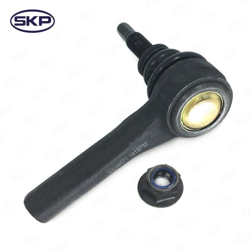 SKP SES3571 Steering Tie Rod End - Outer