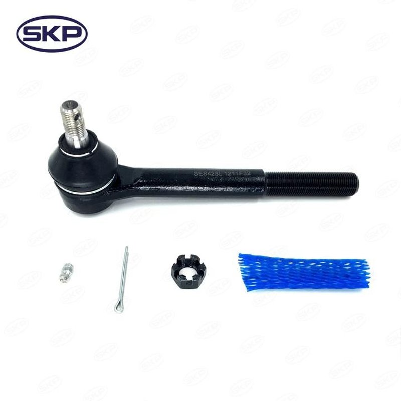 SKP SES428L Steering Tie Rod End - Outer
