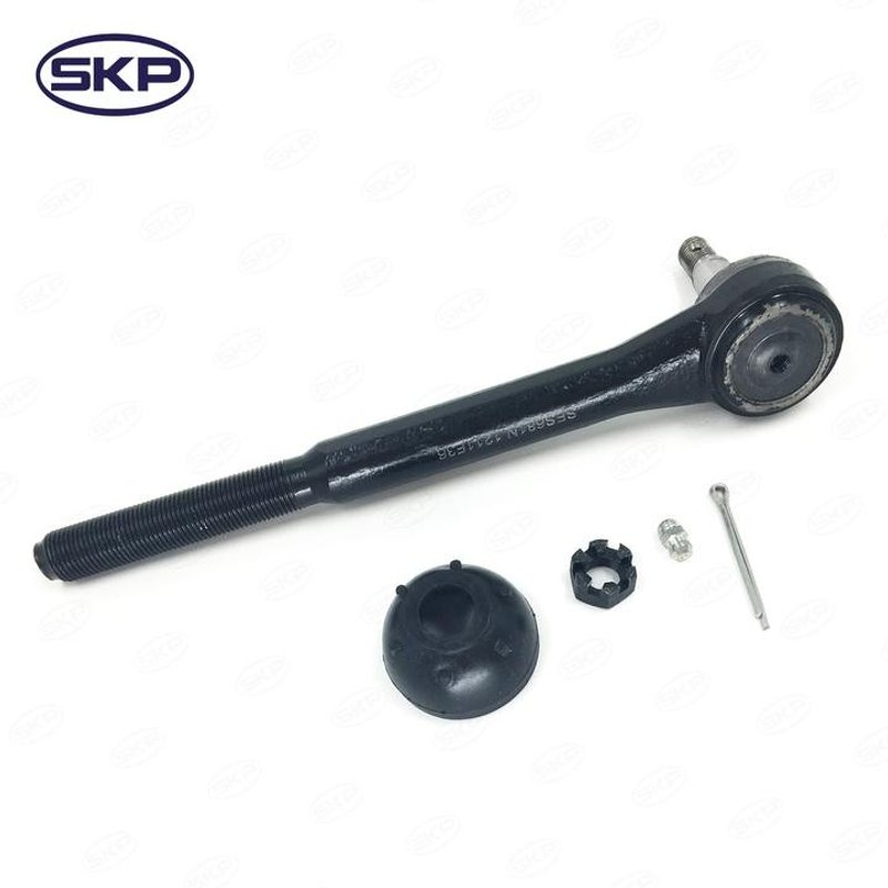 SKP SES681N Steering Tie Rod End - Front Inner or Inner