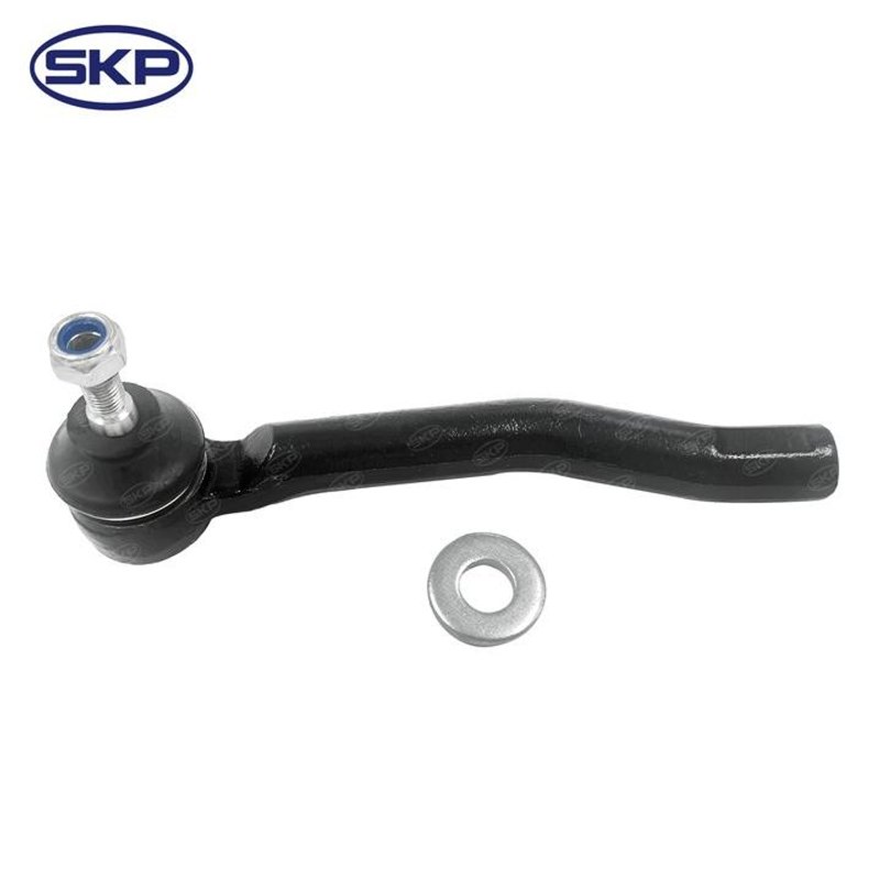 SKP SES800965 Steering Tie Rod End - Front Right Outer or Right Outer