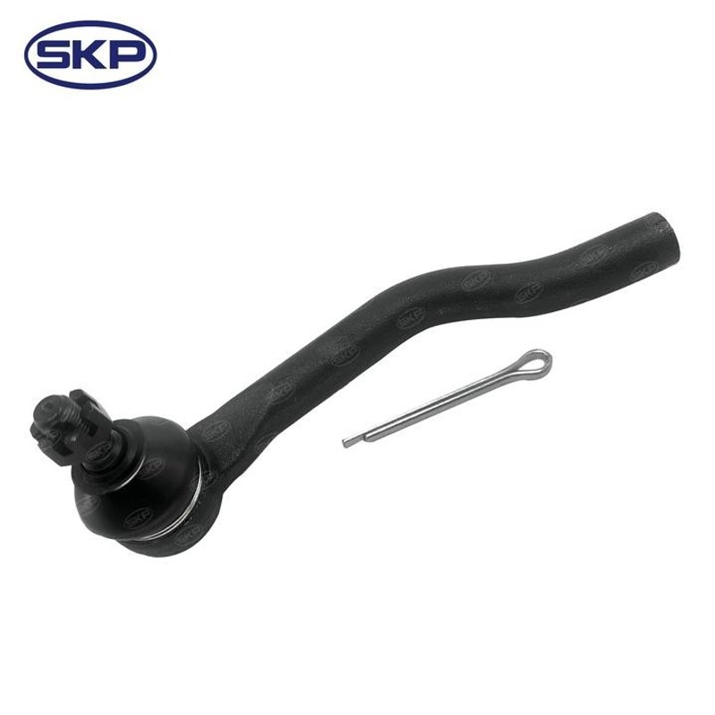 SKP SES801001 Steering Tie Rod End - Front Left Outer or Left Outer