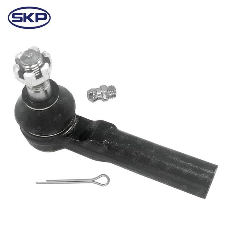SKP SES80761 Steering Tie Rod End - Outer