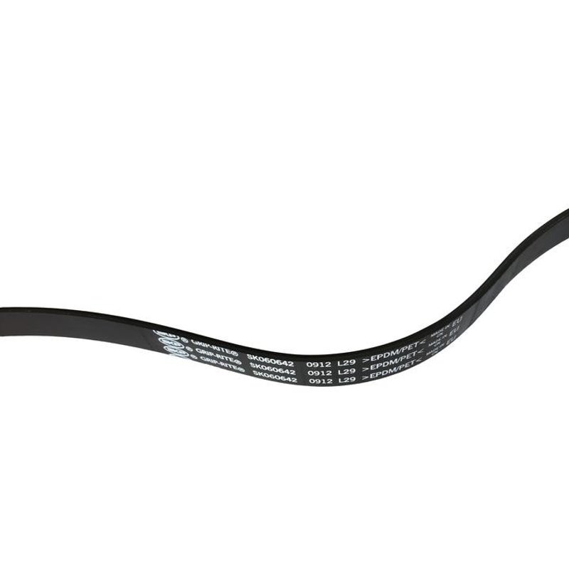 SKP SK060642 Serpentine Belt - Accessory Drive, Fan or  Alternator and Air Conditioning