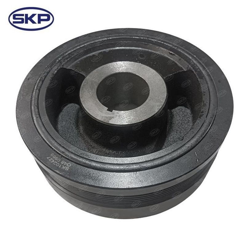 SKP SK102427 Engine Harmonic Balancer