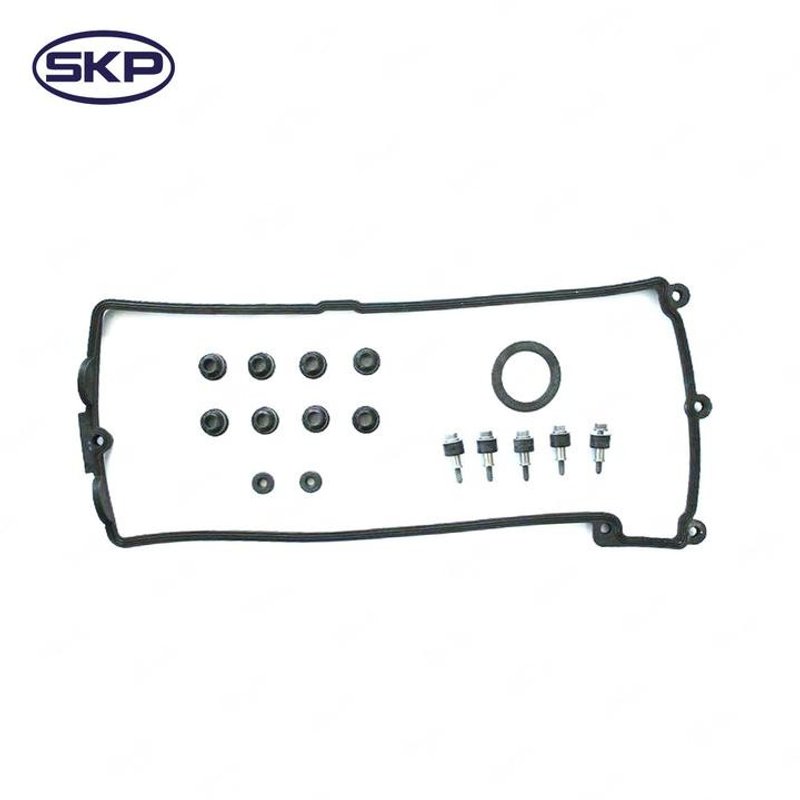 SKP SK11103800 Engine Valve Cover Gasket Set - Left