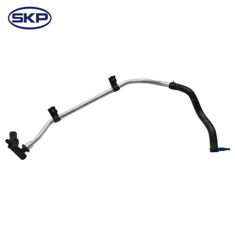 SKP SK121393 HVAC Heater Hose Assembly - Outlet
