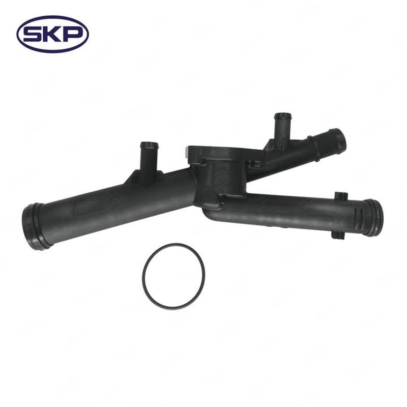 SKP SK121404 Engine Coolant Thermostat Housing