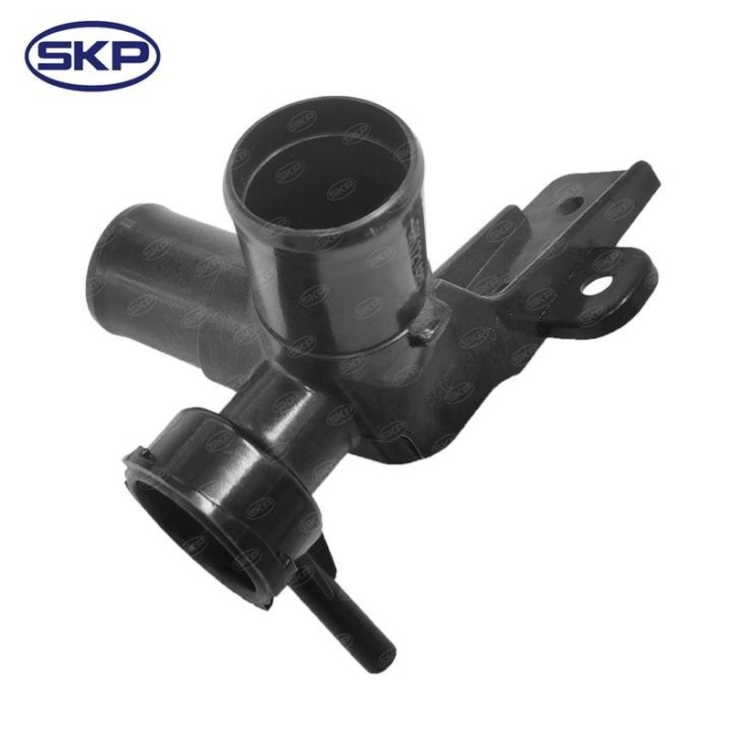 SKP SK121485 Engine Coolant Thermostat Housing