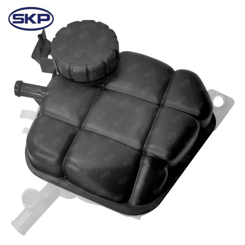 SKP SK123197 Engine Coolant Reservoir - Front