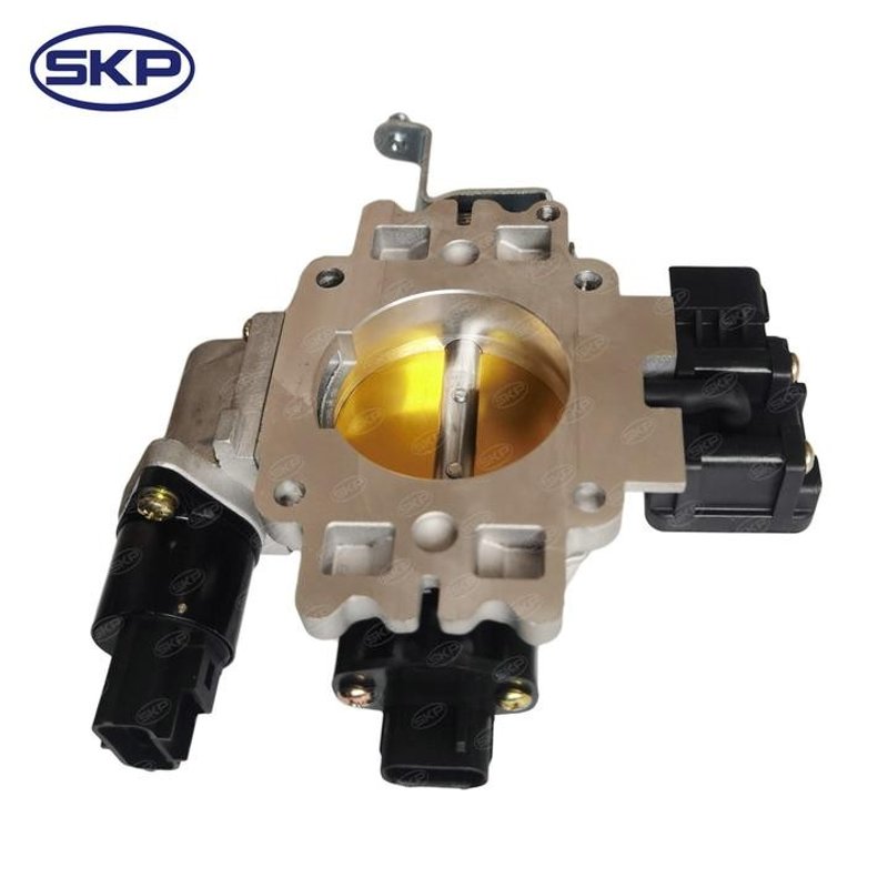 SKP SK133086 Fuel Injection Throttle Body