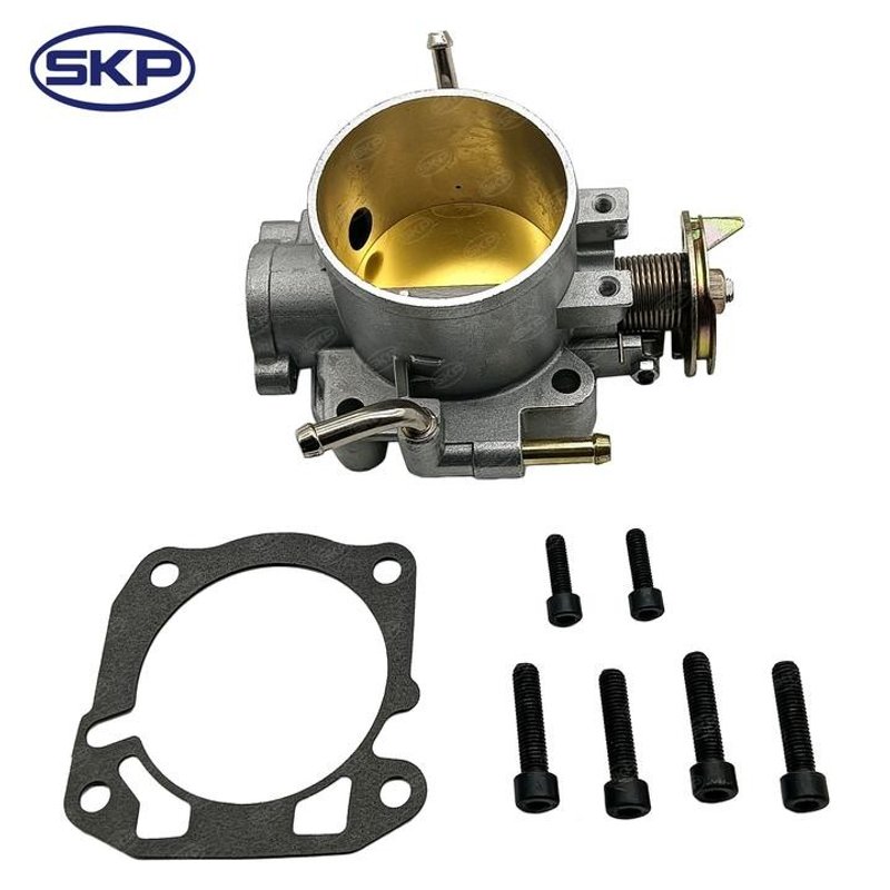 SKP SK133089 Fuel Injection Throttle Body